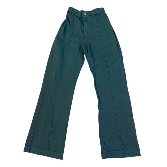 Big Bud Press Western Pants Swamp Green Size XXS - Picture 1 of 4